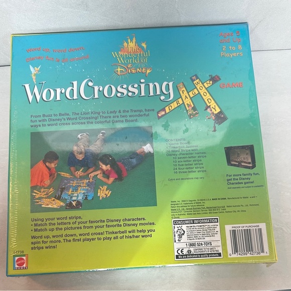 Charades For Kids-Game For 3 or More Players, Ages 4+ SEALED NEW - Picture 2 of 3